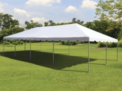 10x40 Frame tent